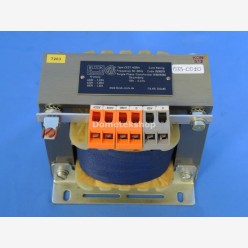 Block CEST 400VA 1-phase transformer Block CEST 400VA 1-phase transformer